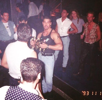 Foto: Instagram ezequielpra1