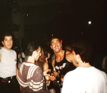 Foto: Instagram ezequielpra1