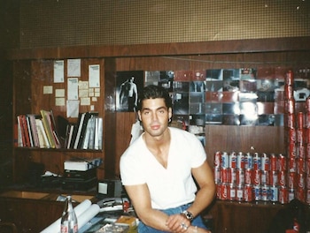 Foto: Instagram ezequielpra1