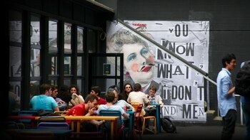 Por primera vez en Francia,