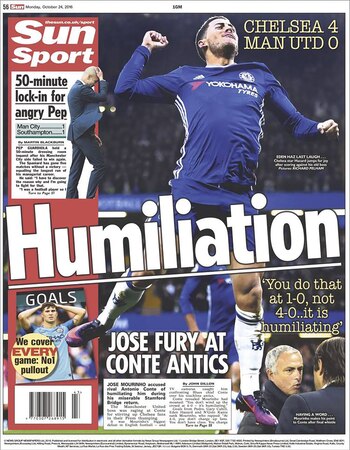 El suplemento deportivo de The