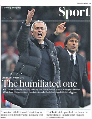 El suplemento deportivo de The