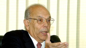 El mandatario falleció el lunes