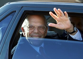 Jorge Batlle gobernó Uruguay entre