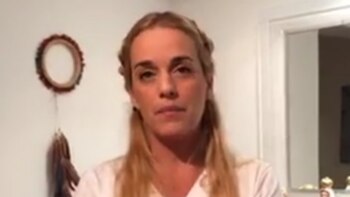 Tintori lanzó su mensaje en