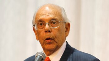 Jorge Batlle fue el último