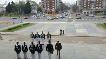 El velatorio se desarrolla en