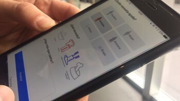 La novedosa app para ayudar