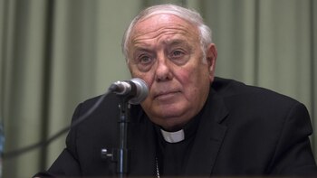 El presidente de la Conferencia