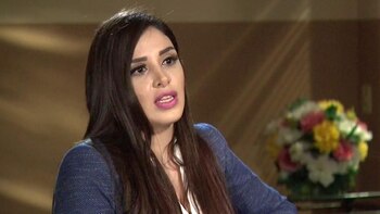 Emma Coronel se quedará en