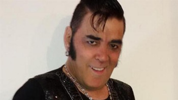 Autor de éxitos dentro del género de la cumbia como Me dicen la pantera (1991)