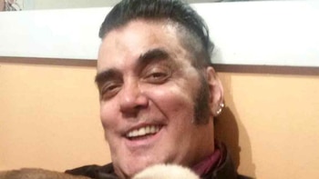 Pocho La Pantera nació en Buenos Aires y se radicó en Córdoba desde muy pequeño