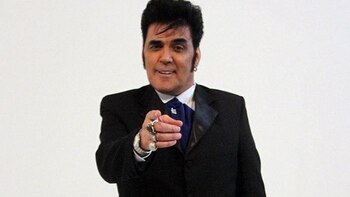 Pocho La Pantera, en los últimos años, había incursionado en la pintura