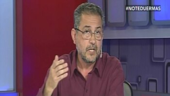 José Silva, secretario general de