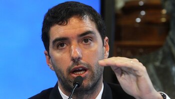 Emilio Basavilbaso, titular de la