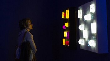 La muestra de Gyula Kosice