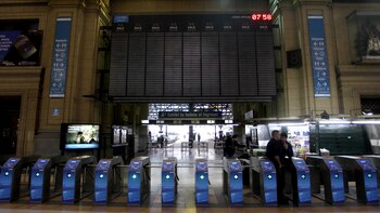 La huelga afectará los servicios