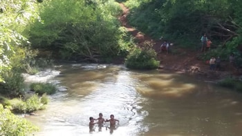 Cuarenta y cinco chicos deben