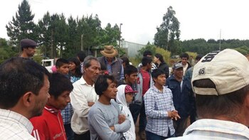 Las 26 familias de la