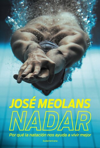 Portada de “Nadar”, de José