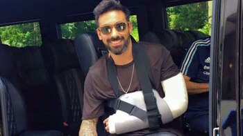 Lavezzi fue operado por la