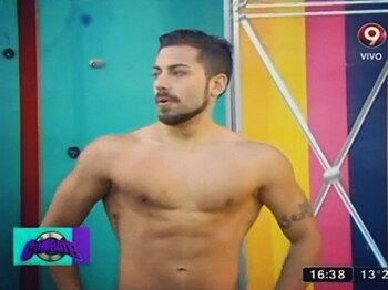 Pelegrinelli en “Combate”