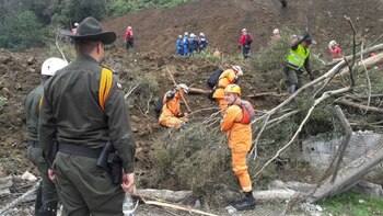 Las autoridades encontraron 8 muertos
