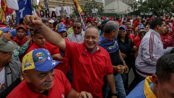 Diosdado Cabello pidió a la