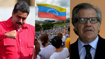 Nicolás Maduro no quiere que