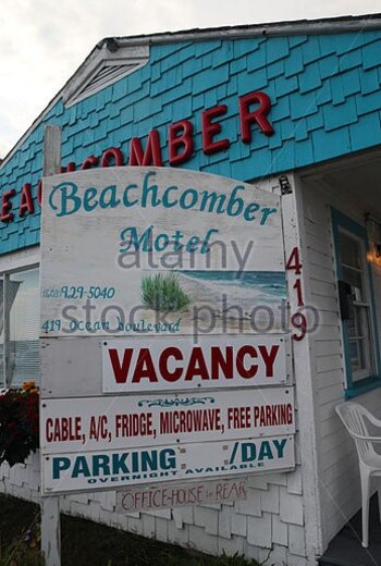 El motel sigue existiendo y