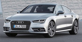 A7 Sportback 3.0 TDI, 81.732