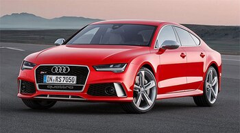RS3 Sportback 2.5 TFSI, poco