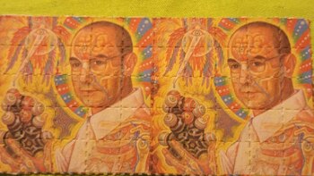 Los ácidos tenían como motivo