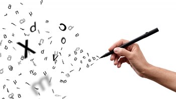 Las palabras bien escritas hablan