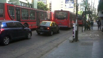 La prueba del delito: cuatro