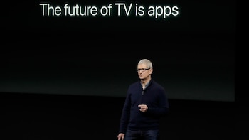 Tim Cook destacó el rol