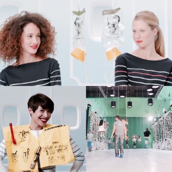 Air France busca comunicar los