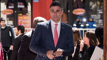 Daniel Rafecas (Adrián Escandar)