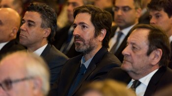 Sebastián Casanello (Adrián Escandar)