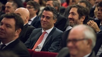 El juez federal Daniel Rafecas (Adrián Escandar)