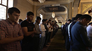 Kadyrov utiliza el Islam como