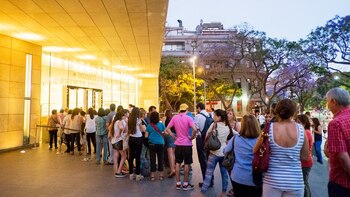 La Noche de los museos