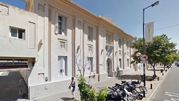 La jefatura departamental de La