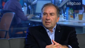 Humberto Schiavoni, senador electo