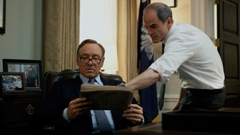 Doug Stamper, en House of