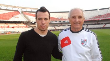 El director técnico de la