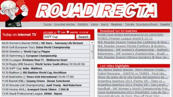 El sitio es popular en