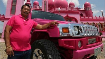 Samsudin Dimaukom (Twitter/@MSantosINQ)