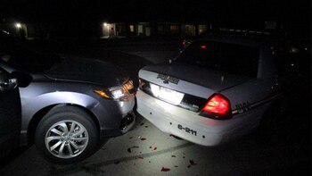 Miranda Rader intentaba mandar una