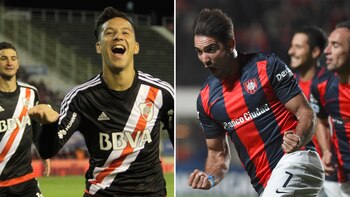 River y San Lorenzo pretenden